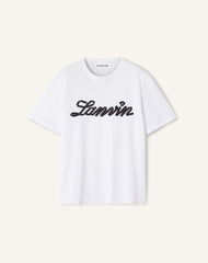 T-shirt Ruban Lanvin White
