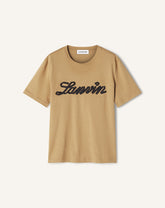 T-shirt Ruban Lanvin Brown