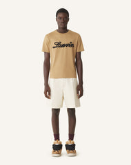 T-shirt Ruban Lanvin Brown