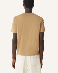 T-shirt Ruban Lanvin Brown