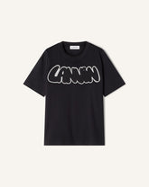 T-shirt Urban Curb Black