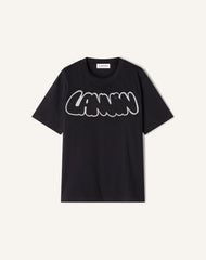 T-shirt Urban Curb Black