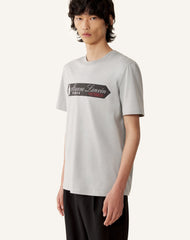 T-shirt Imprimé Etiquette Lanvin Grey