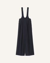Combinaison En Charmeuse Blue