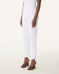 Legging En Viscose White