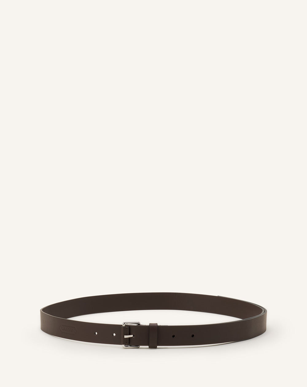 Brown Compagnon Leather Belt