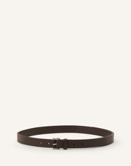 Brown Compagnon Leather Belt