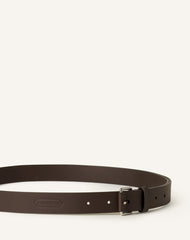 Brown Compagnon Leather Belt