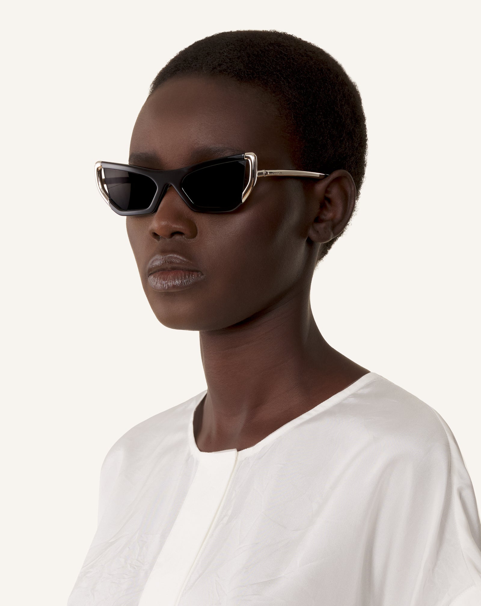 Lunettes De Soleil Nova| Lanvin