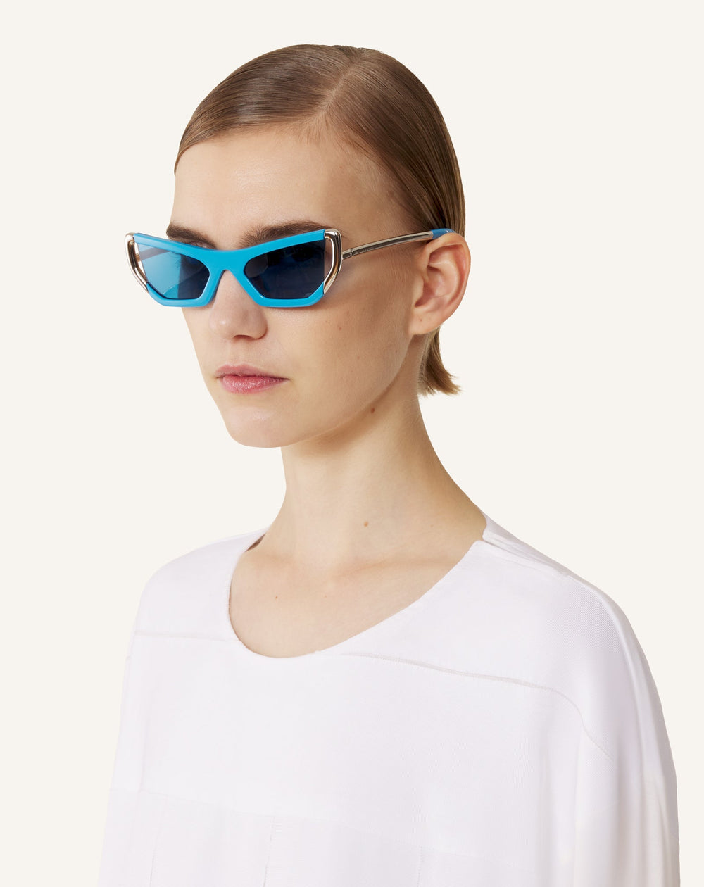 Lunettes De Soleil Nova| Lanvin