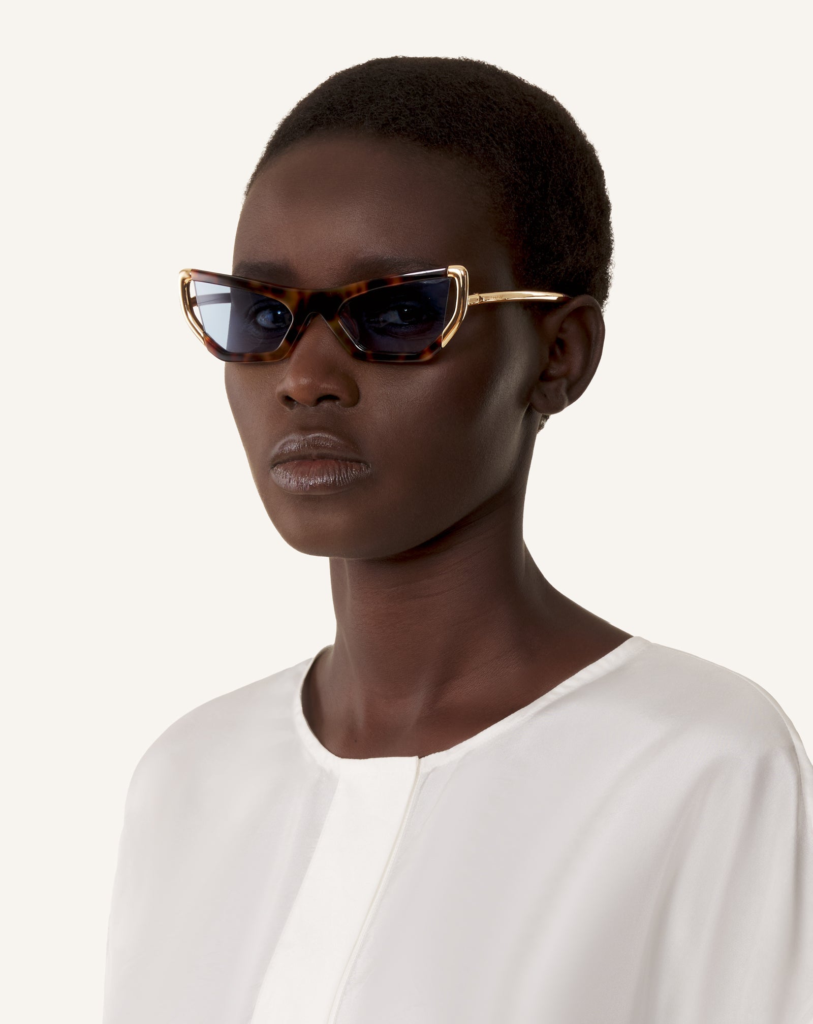 Lunettes De Soleil Nova| Lanvin