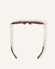 Lunettes De Soleil Nova| Lanvin