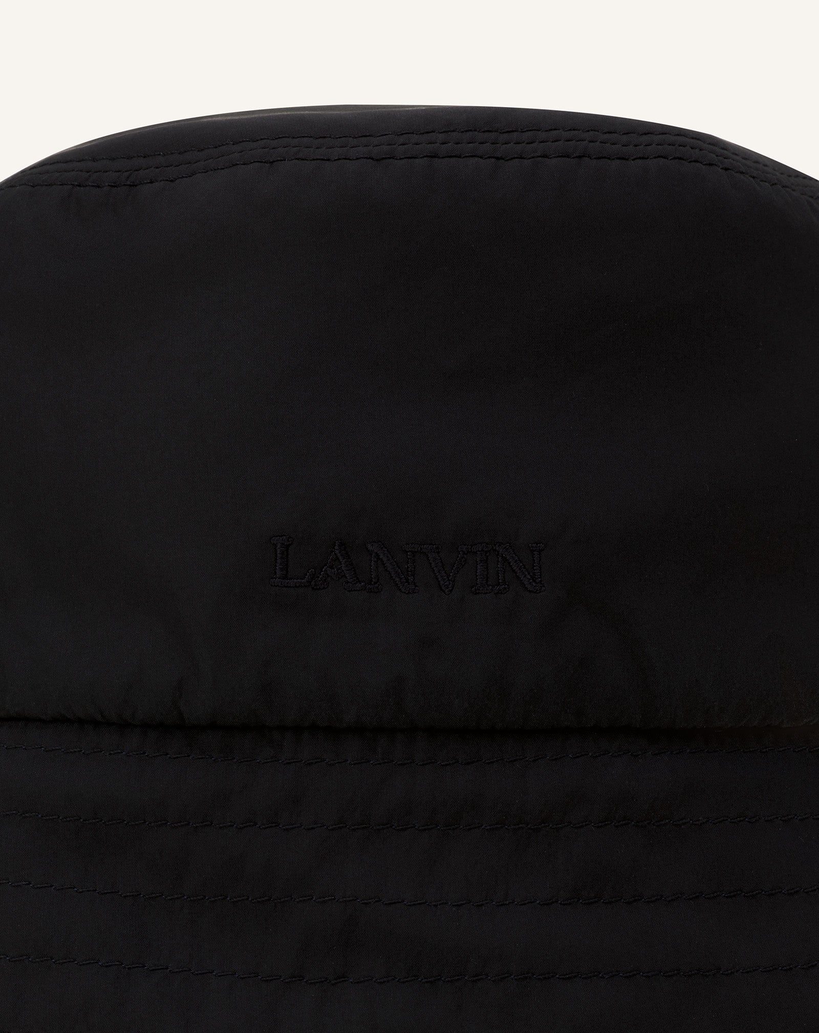 Multicolor Leopard Print Reversible Bucket Hat