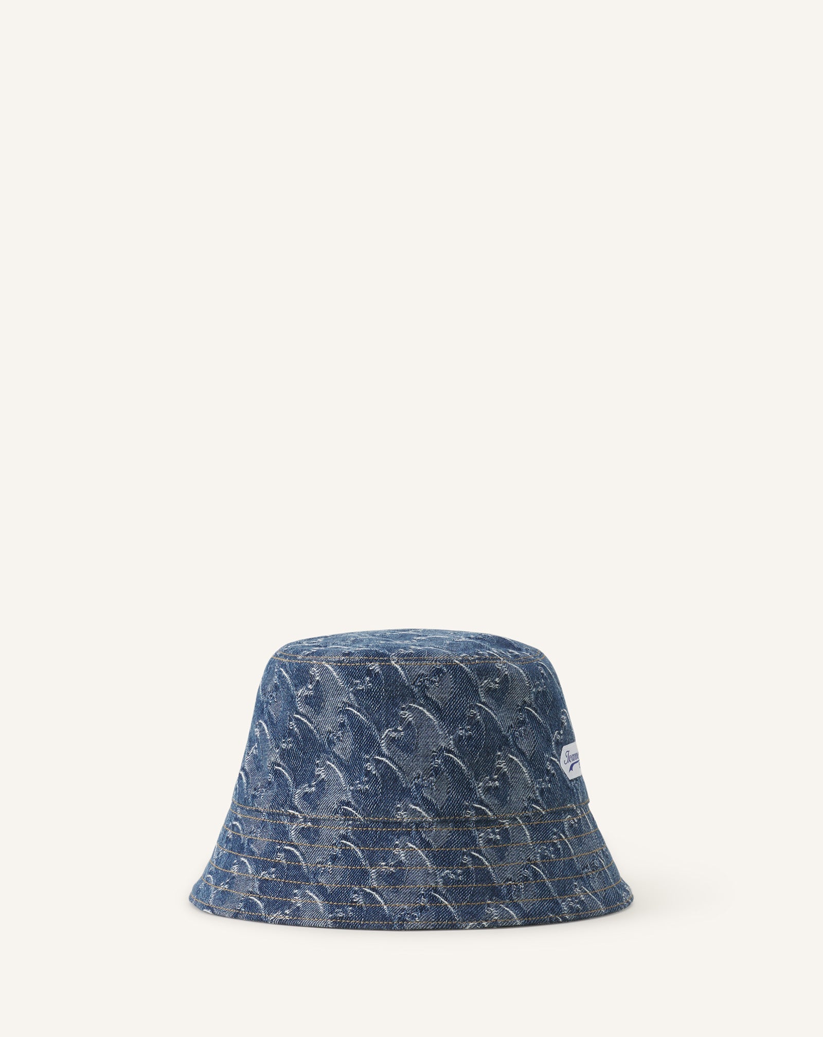 Bob Lunar Year En Denim Blue