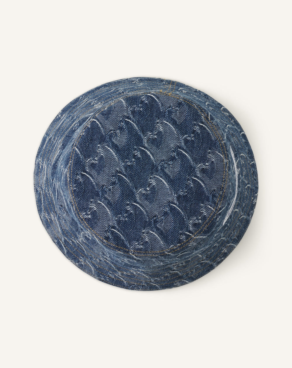 Bob Lunar Year En Denim Blue