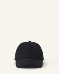 Casquette Signature Lanvin En Coton