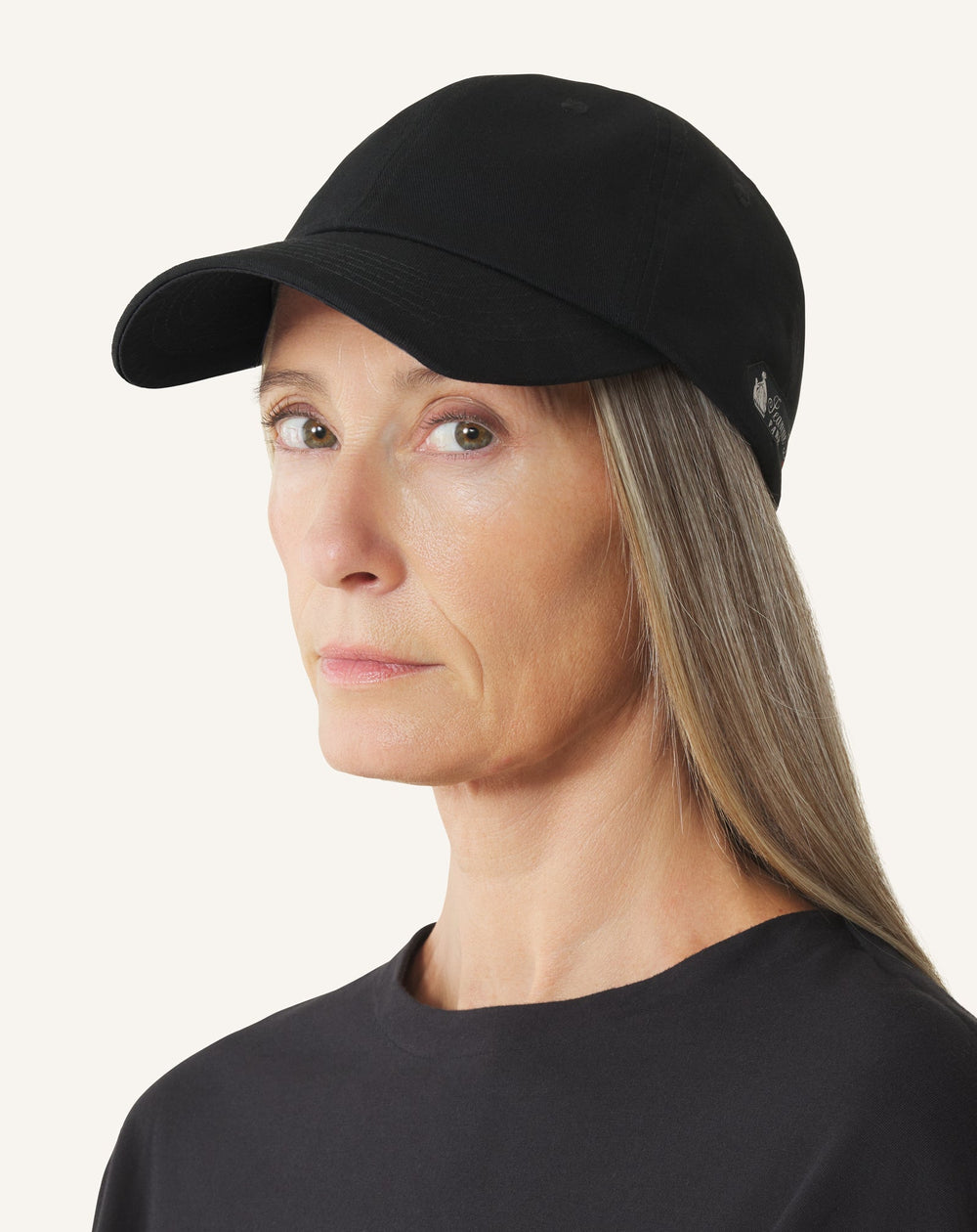 Casquette Signature Lanvin En Coton