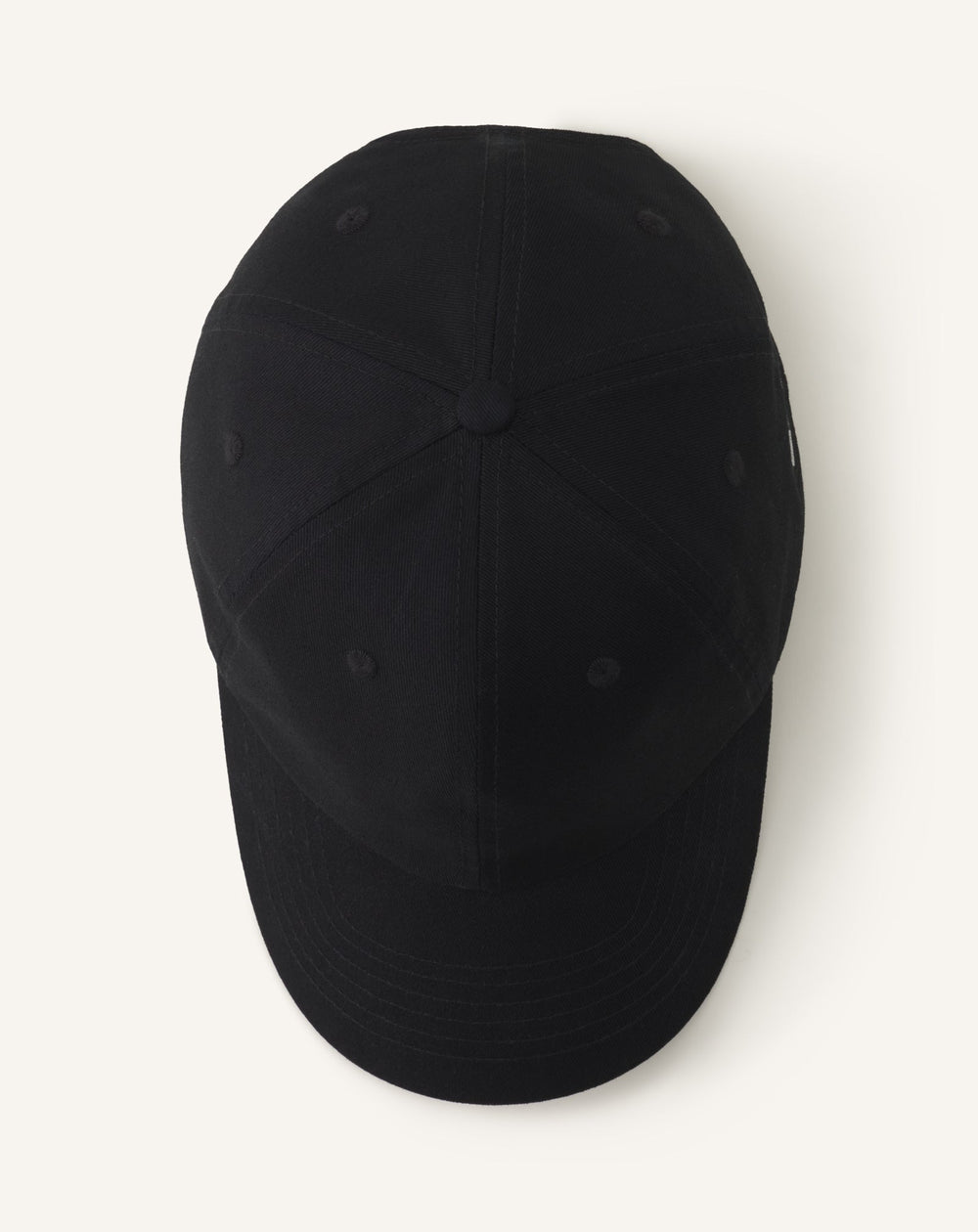 Casquette Signature Lanvin En Coton
