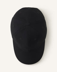 Casquette Signature Lanvin En Coton