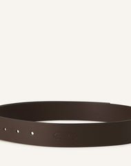 Brown Compagnon Leather Belt