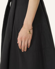 Bracelet Lunar Year Pendentif Cheval Silver