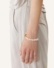 Bracelet Les Perles By Lanvin Transparent