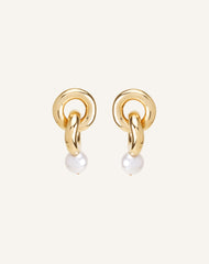 Boucles D'oreilles Les Perles By Lanvin Transparent