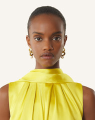 Boucles D'oreilles Les Perles By Lanvin Transparent