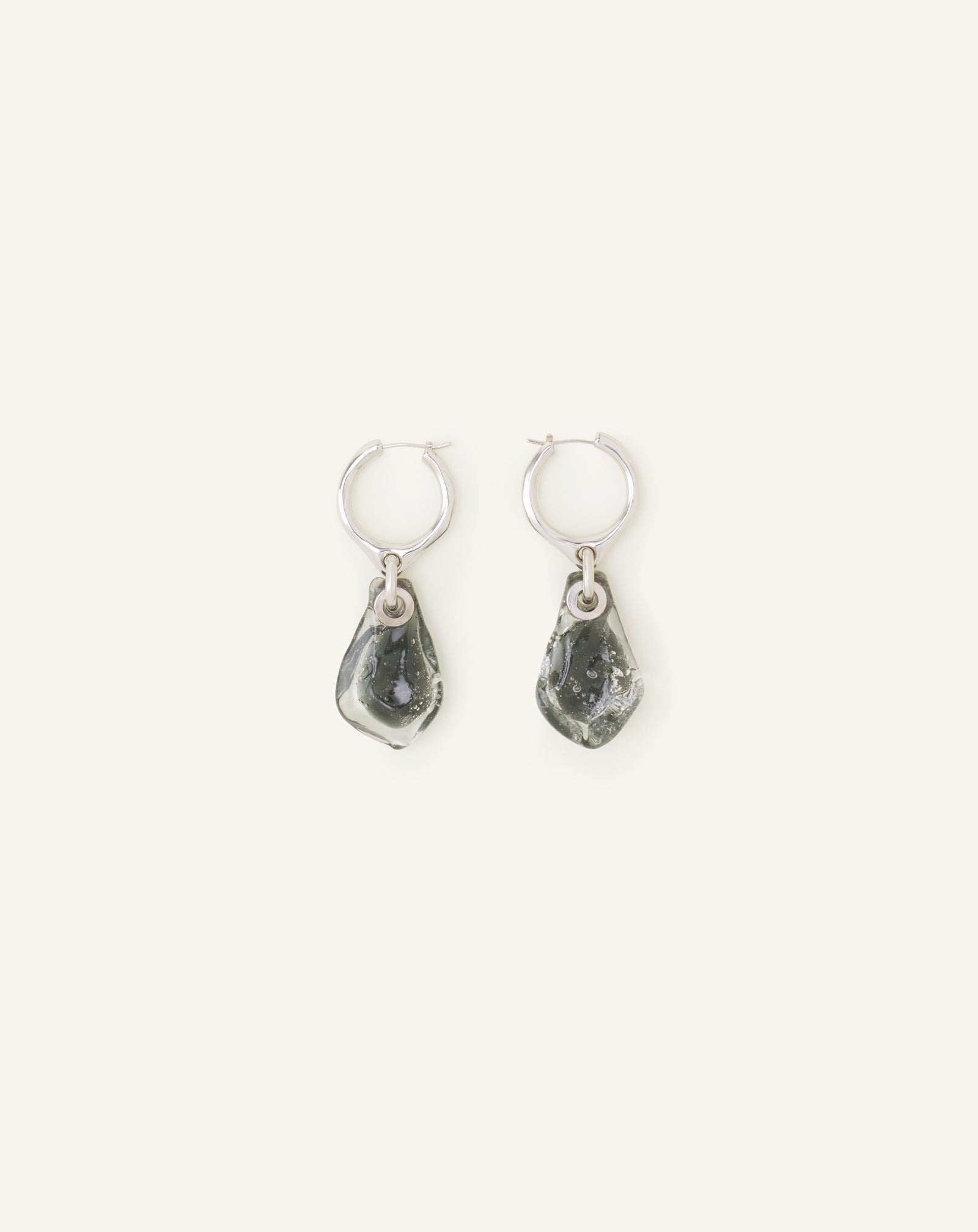Boucles D'oreilles Créoles Aurore