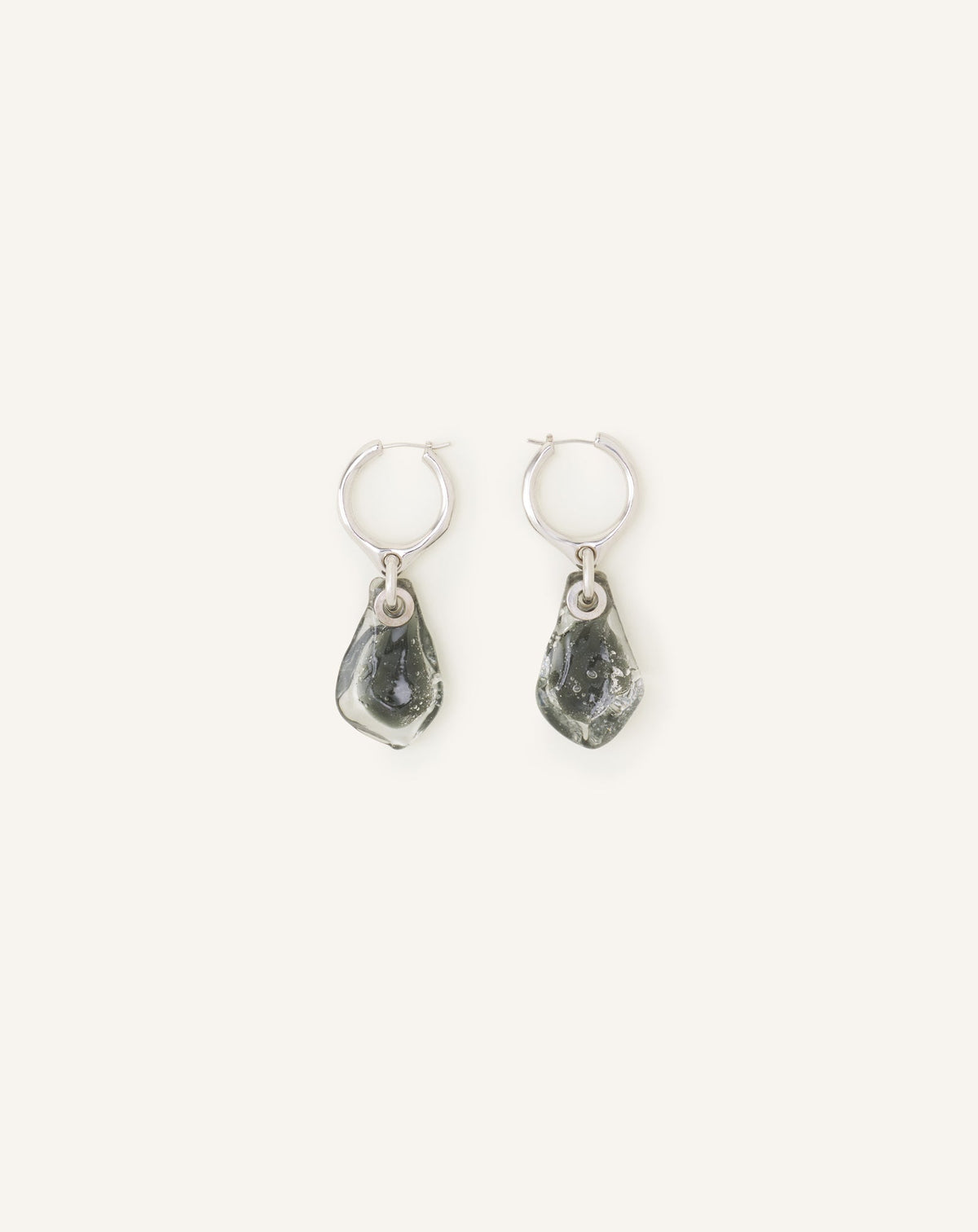 Boucles D'oreilles Créoles Aurore