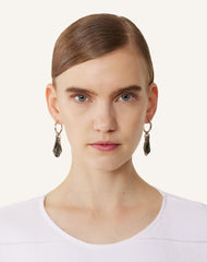 Boucles D'oreilles Créoles Aurore