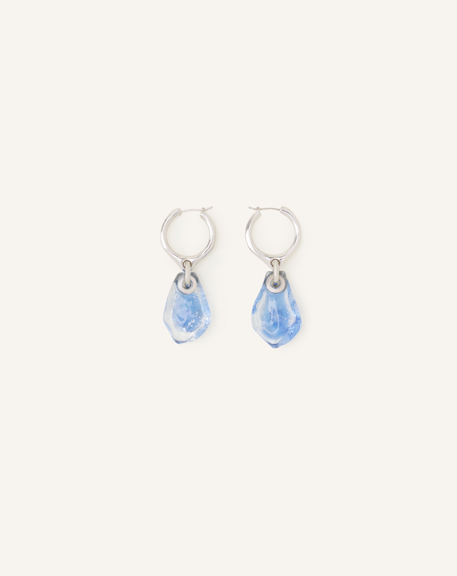 Boucles D'oreilles Créoles Aurore
