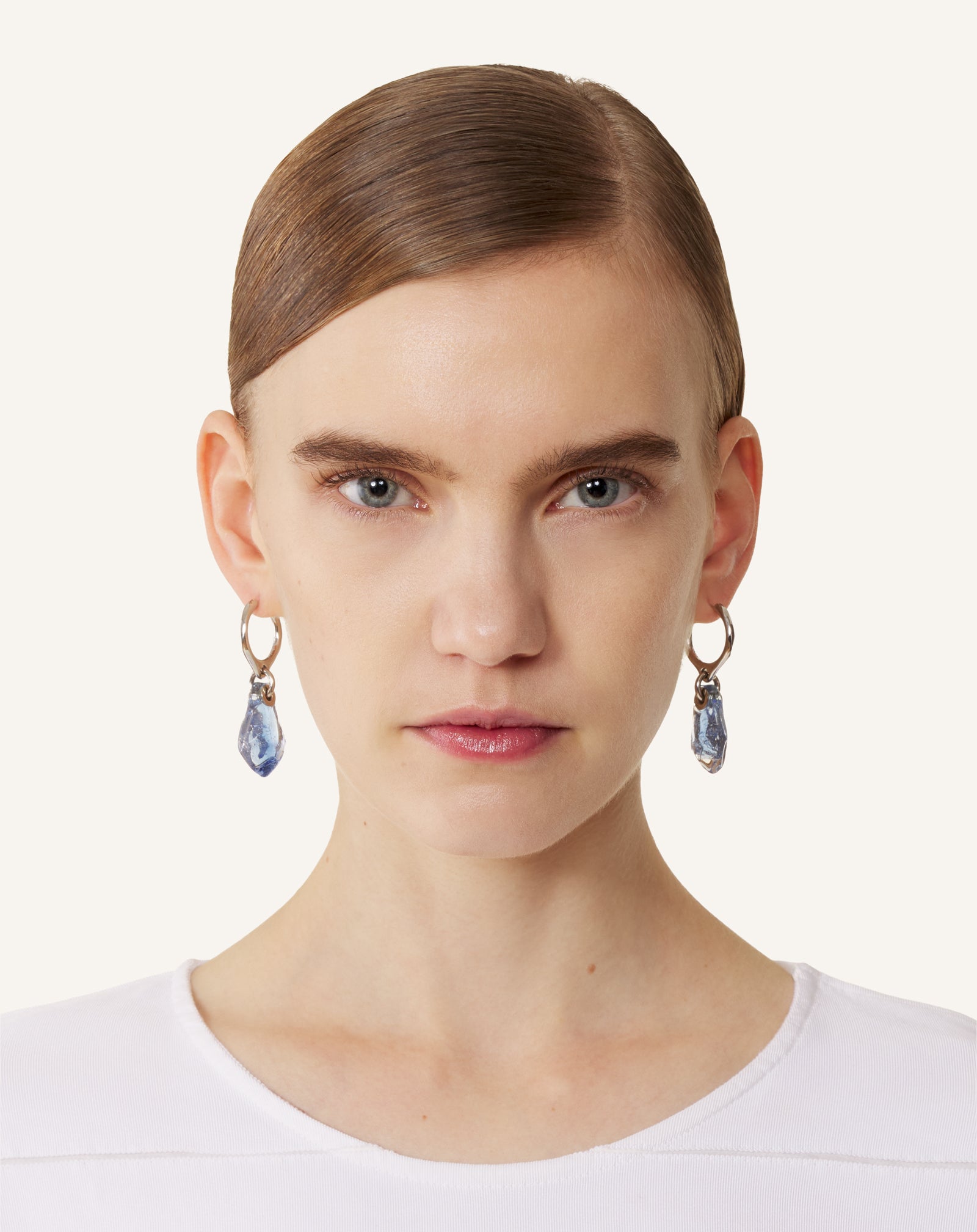 Boucles D'oreilles Créoles Aurore