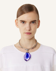 Collier Aurore Purple