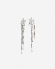 Silver Aede Earrings