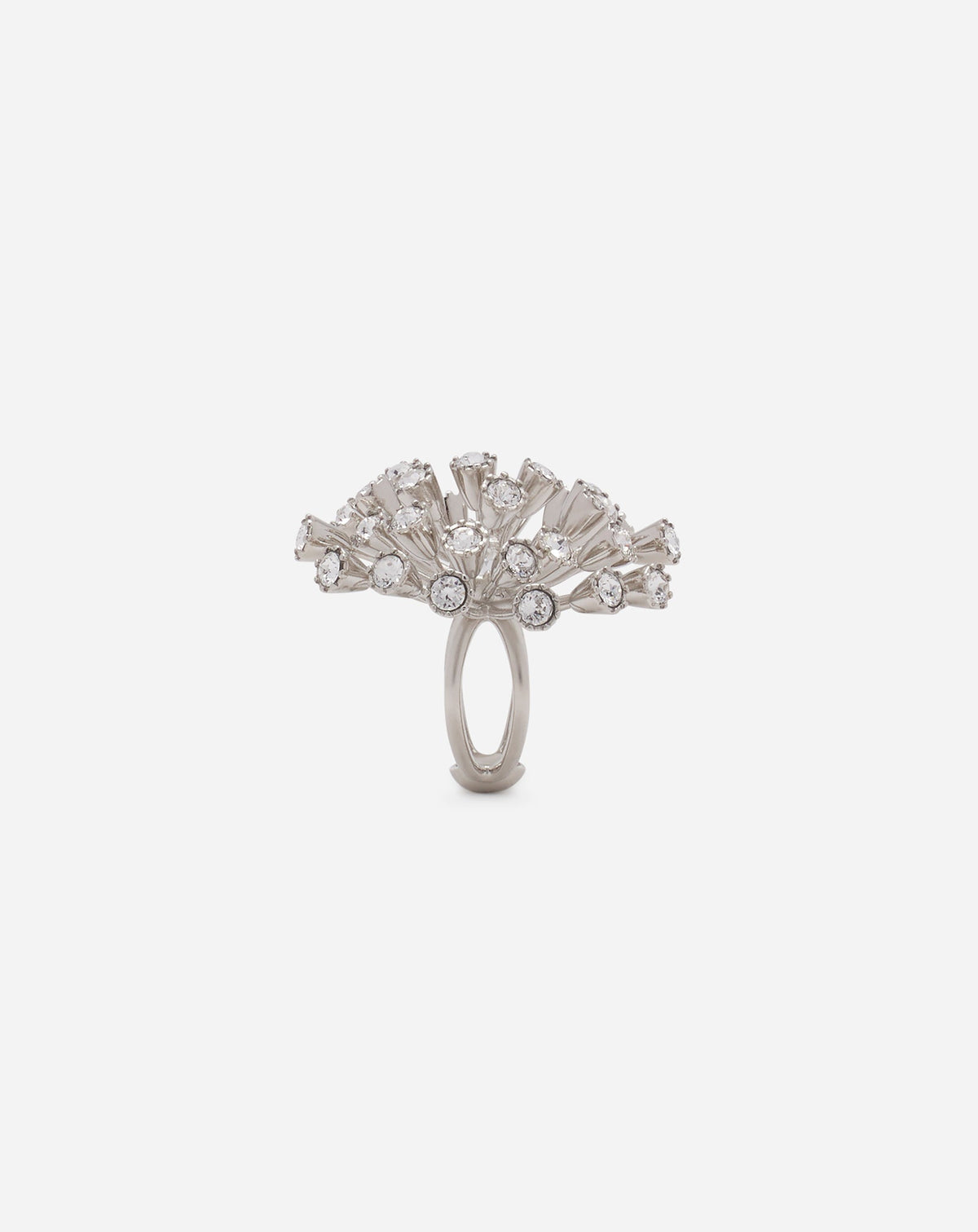 Silver Traviata By Lanvin Ring