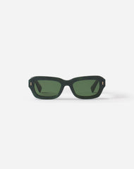 Green Concerto Sunglasses