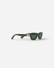 Green Concerto Sunglasses