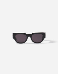 Black Lanvin Signature Sunglasses