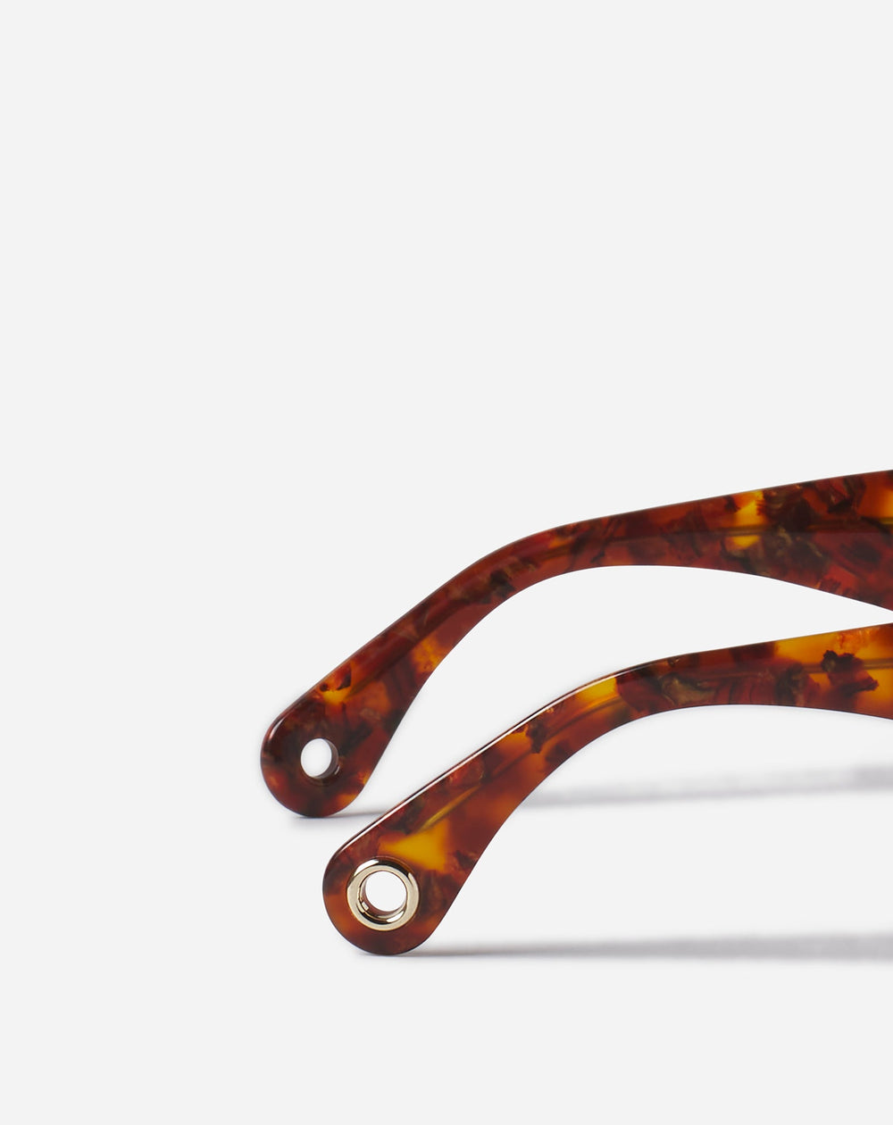 Transparent Lanvin Signature Sunglasses