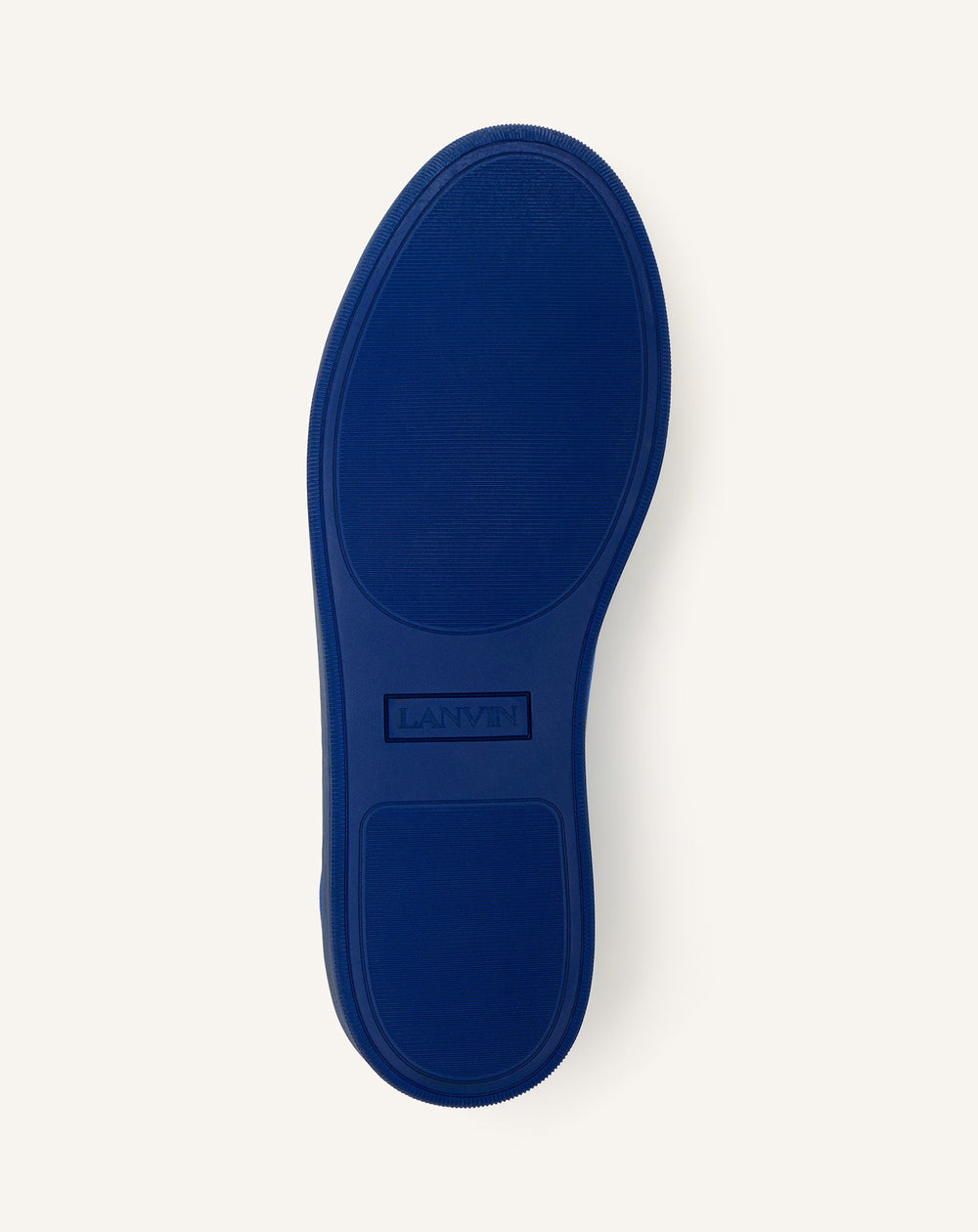 Blue Dbb1 Leather And Suede Sneakers
