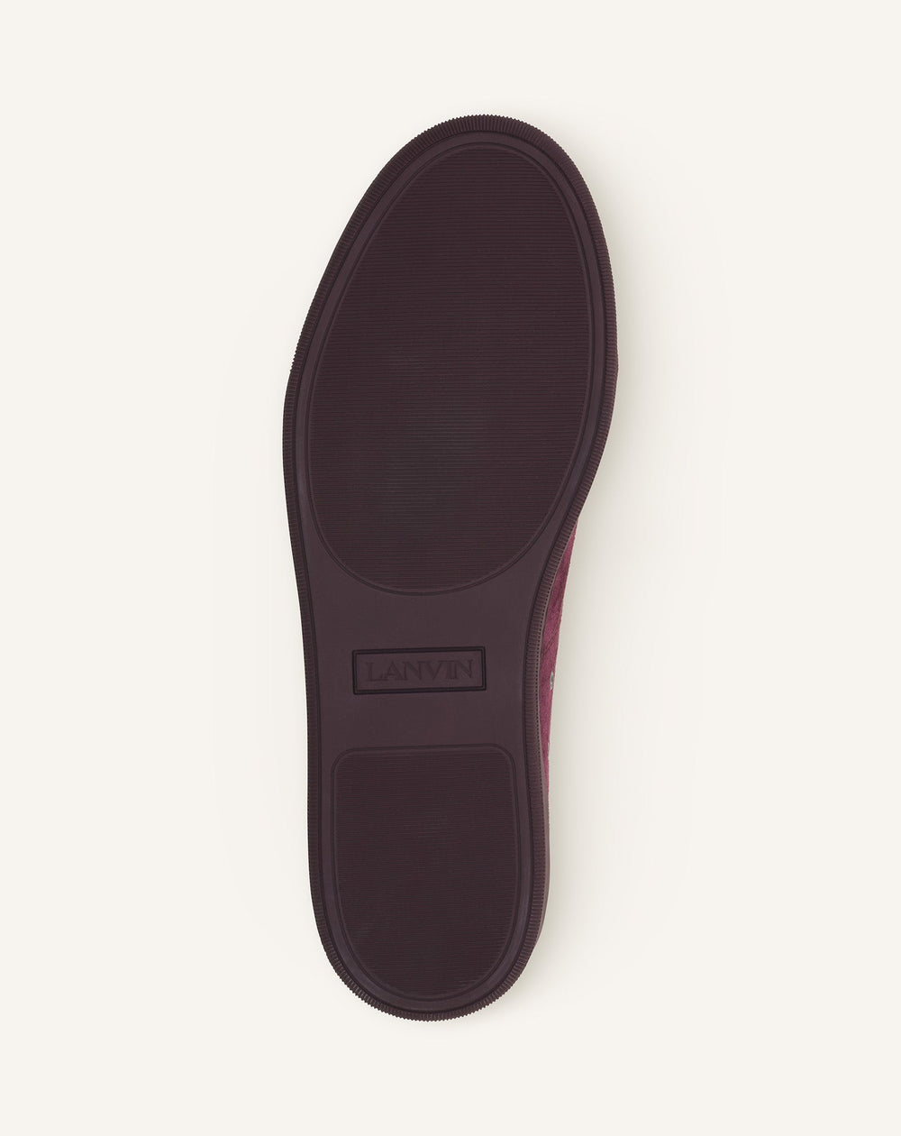 Brown Dbb1 Leather And Suede Sneakers