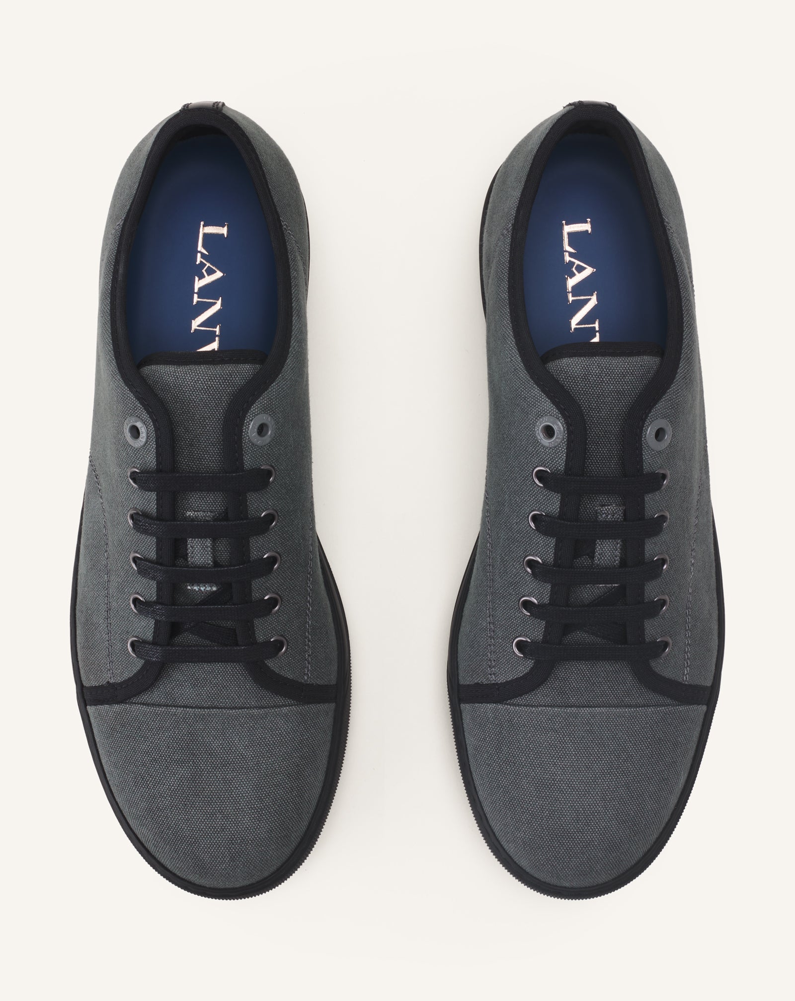 Sneakers Dbb1 En Canvas Black