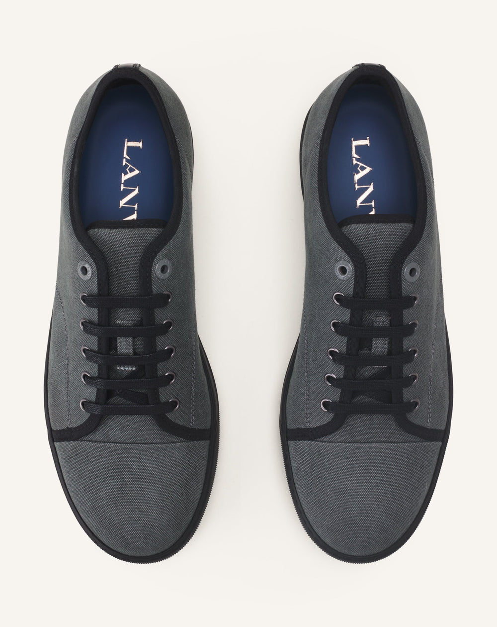 Sneakers Dbb1 En Canvas Black