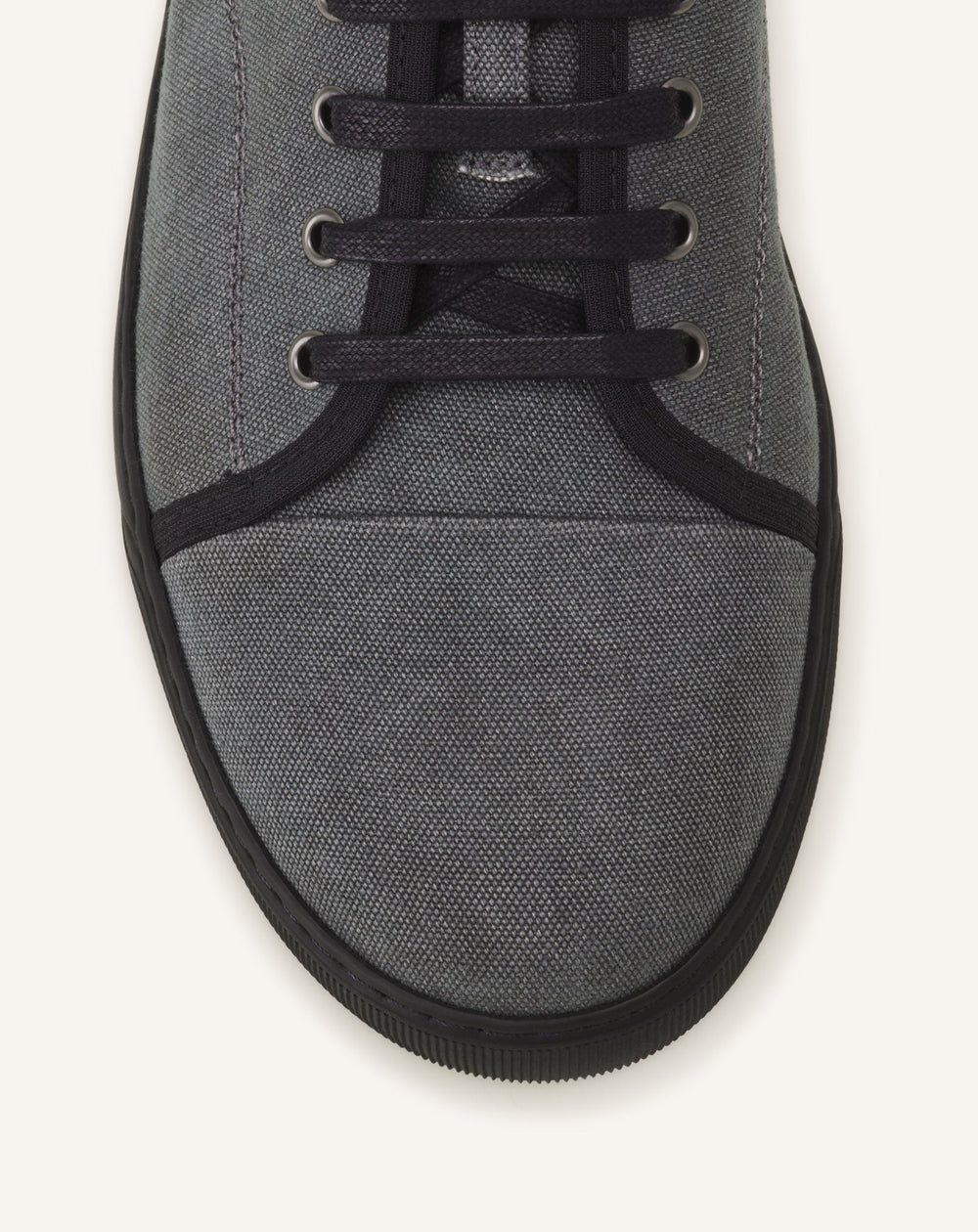 Sneakers Dbb1 En Canvas Black
