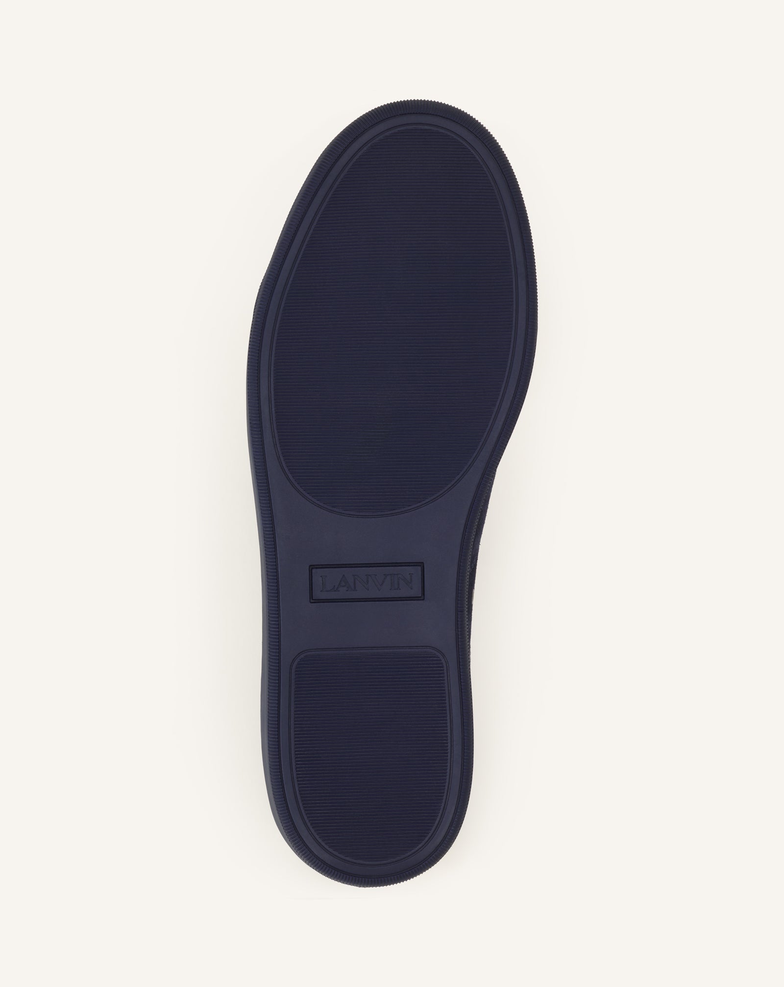 Blue Dbb1 Sneakers In Suede And Patent Leather