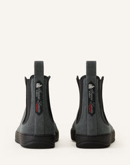 Dbb1 High Top Sneakers En Canvas Black