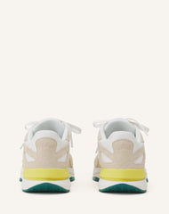 Sneakers Jla Transparente White