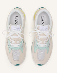 Sneakers Jla Transparente White