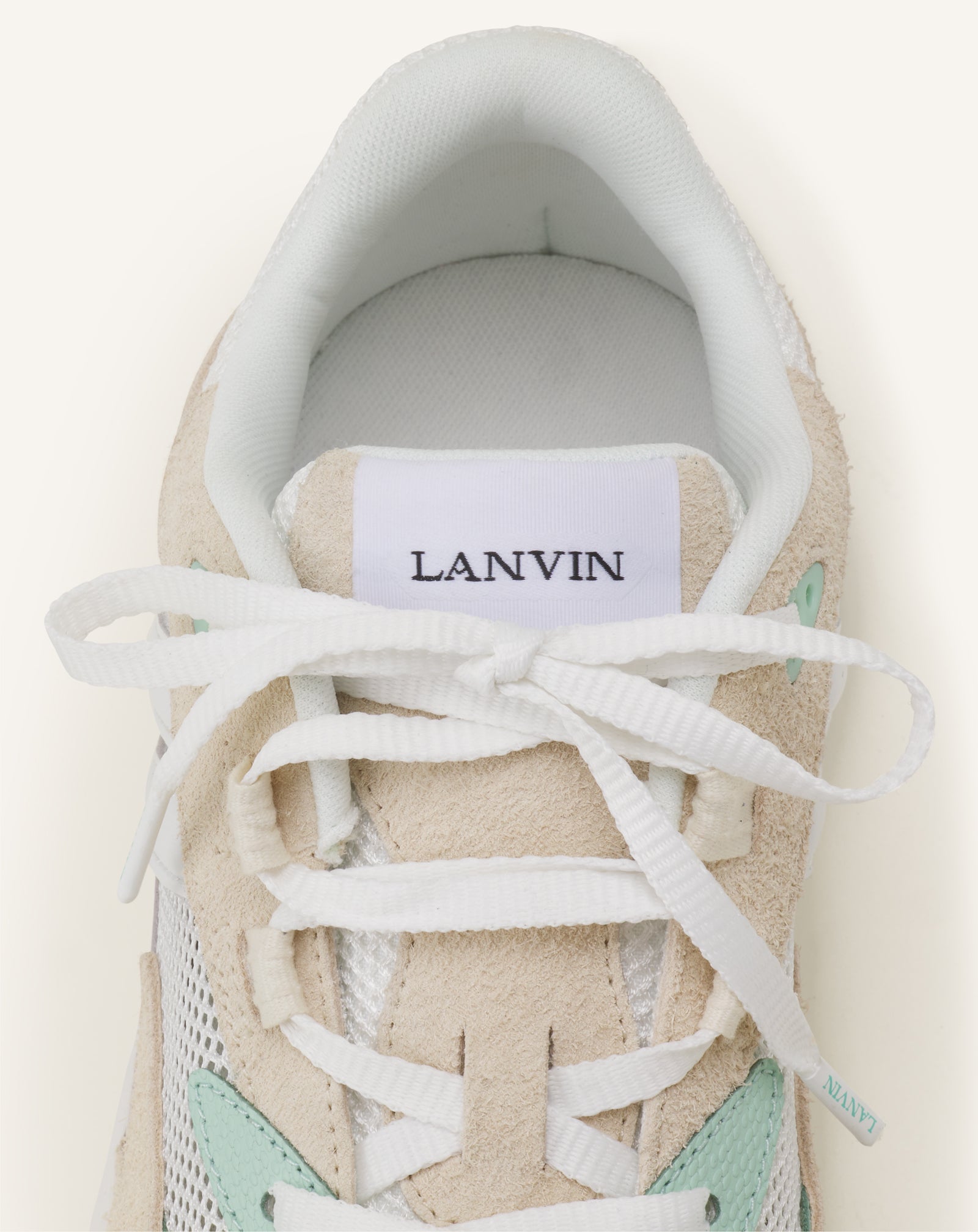 Sneakers Jla Transparente White